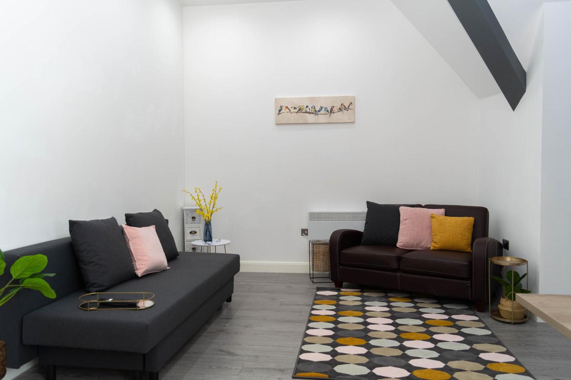 Sky Apartments Bradford  Habitación foto