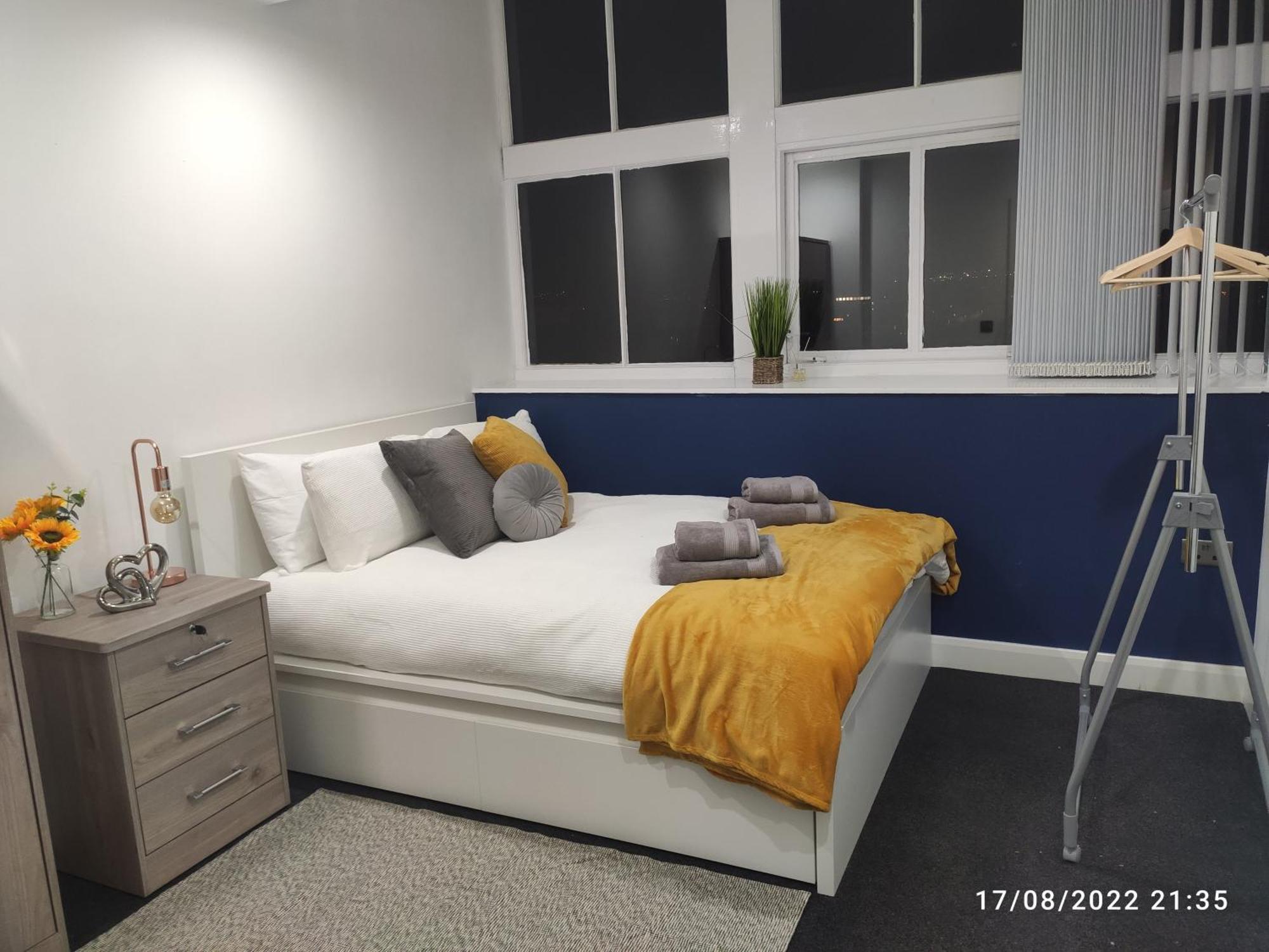 Sky Apartments Bradford  Habitación foto
