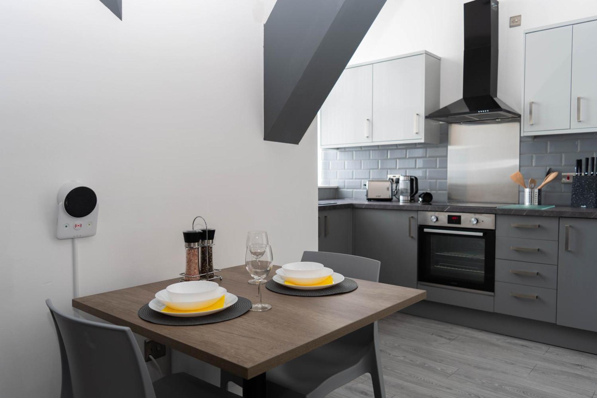 Sky Apartments Bradford  Habitación foto